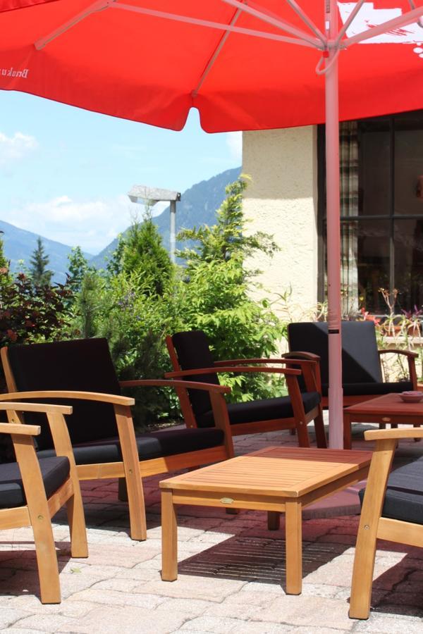 Hotel Echo Бадгаштейн Экстерьер фото